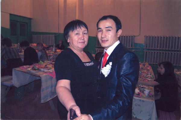 Жанылсын Чукина