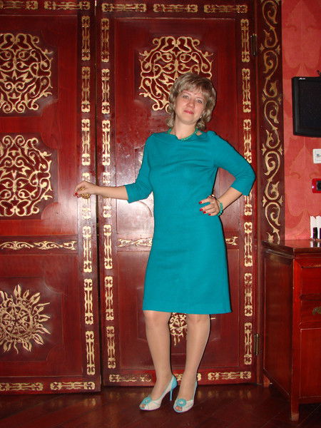 Наталья Ревенко