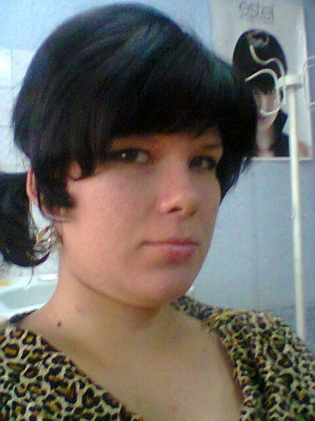 Настя Голощапова