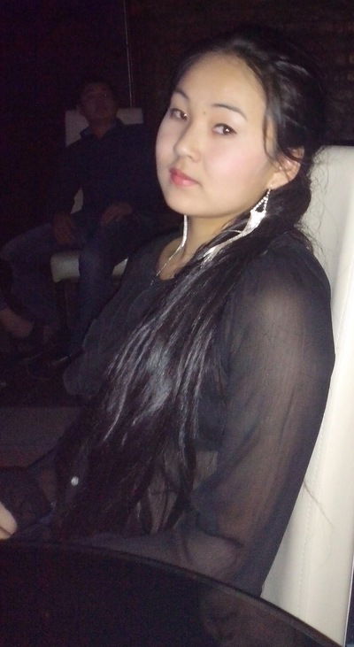 Айыраана Монгуш