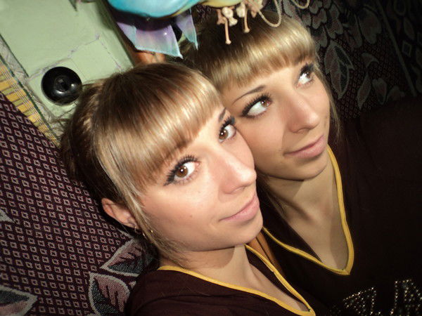 Дарья Владимировна