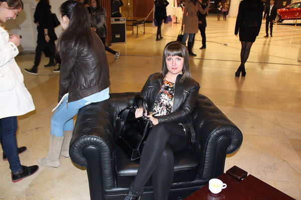 Анна Ярцева