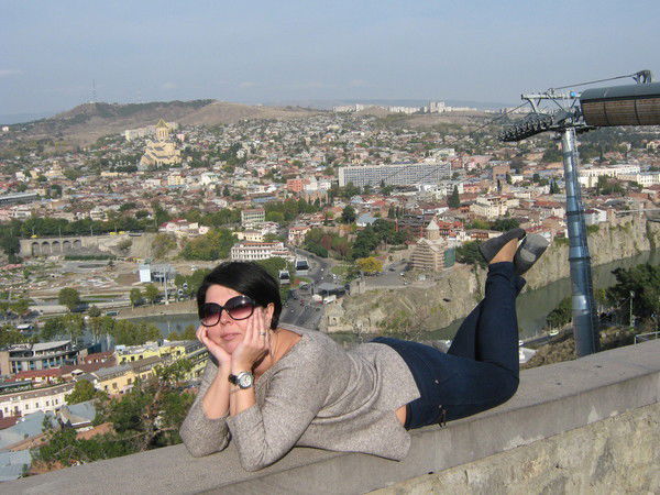 Галя Олейник