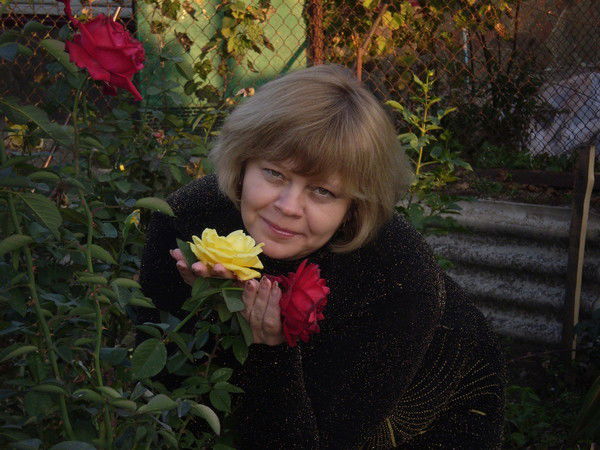 Марина Белошапко