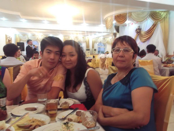 Лиза Абдрахманова