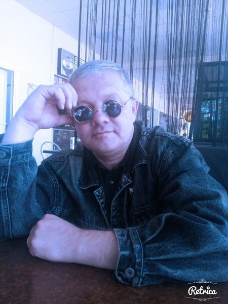 Сергей Серж