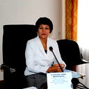 Зайда Асанбаева