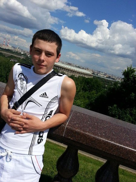 Константин Чурсин