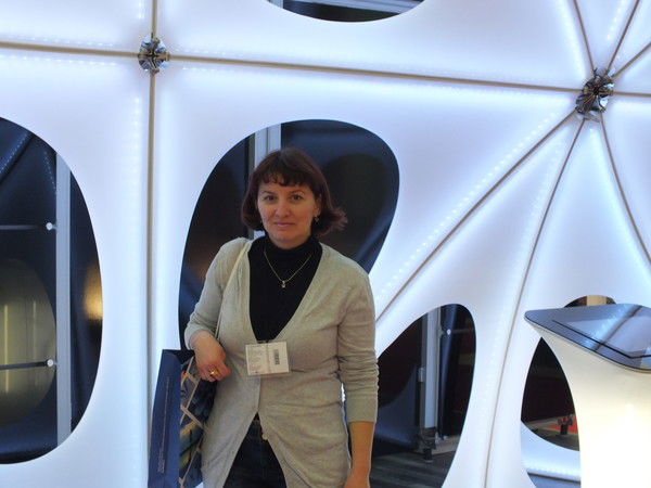 Светлана Максимович