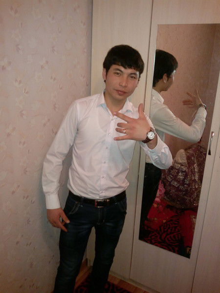 Бахыт Адилбек