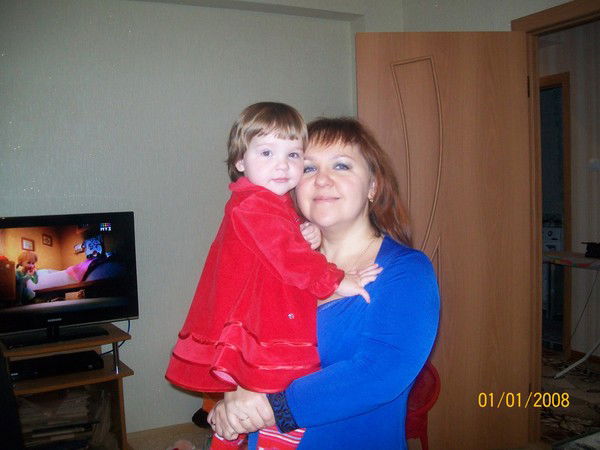 Таня Губарева