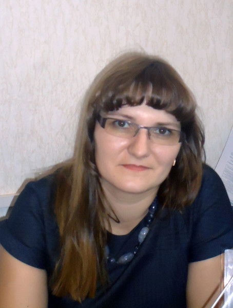 Анна Москаленко