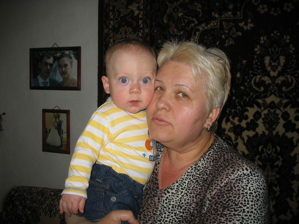 Алла Хахулина