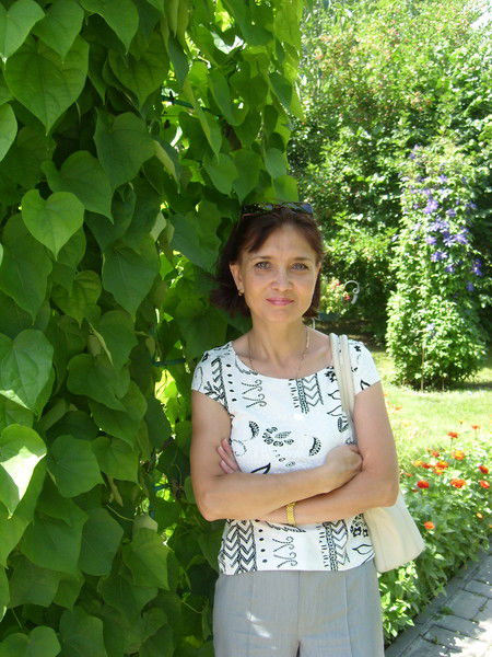 Гульмира Батуллина