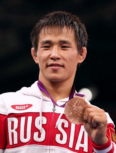 Очир Цебеков