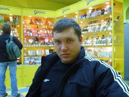 Денис Сарана