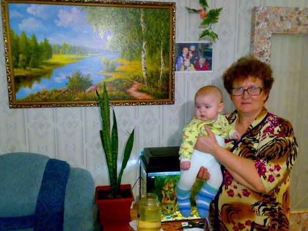 Татьяна Чебурахтина