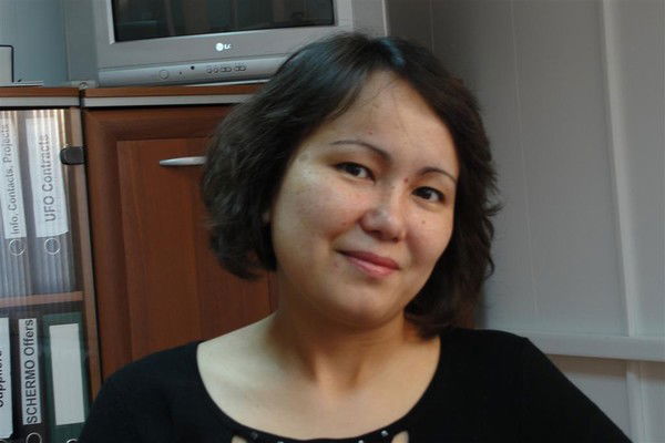 Сандугаш Мейрманова