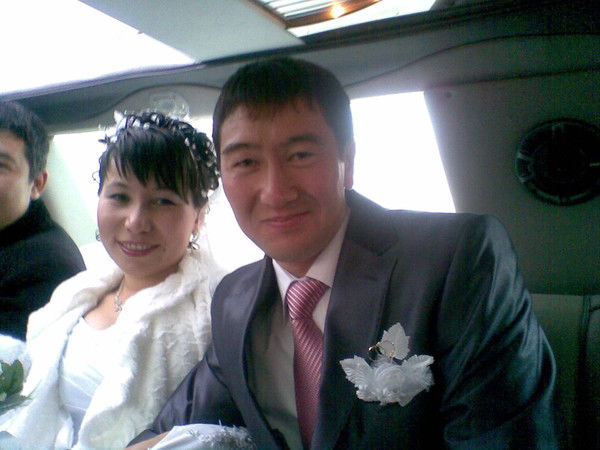 Жайнагуль Ернар