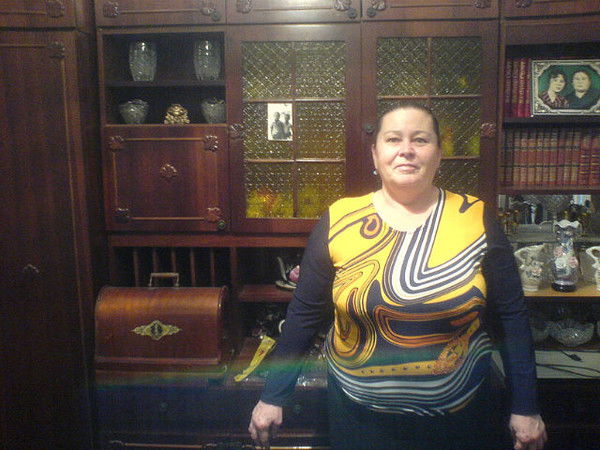 Танзиля Муллагалиева