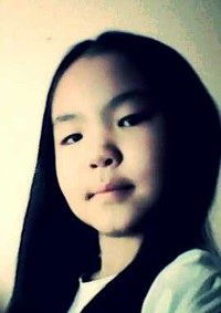 Алина Аныварбекова