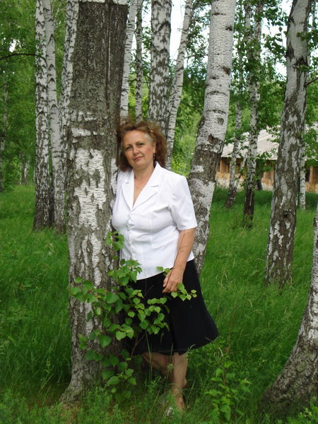 Людмила Новикова