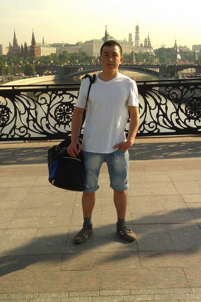 Эрбол Марип Уулу