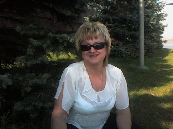 Антонина Старикова