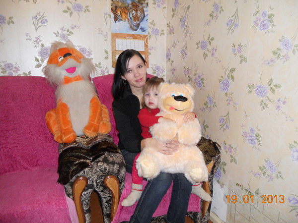 Екатерина Овчинникова