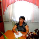 Dinara Emelbekovna