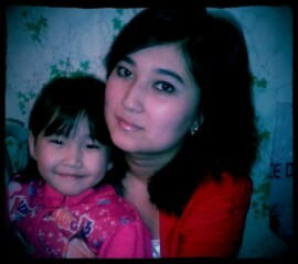 Айнур Шаймерденова