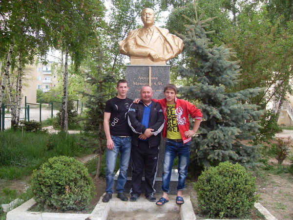 Сергей Йонко