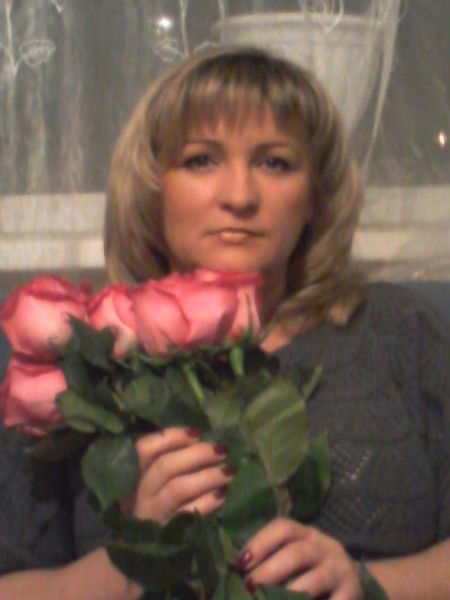 Светлана Светланова