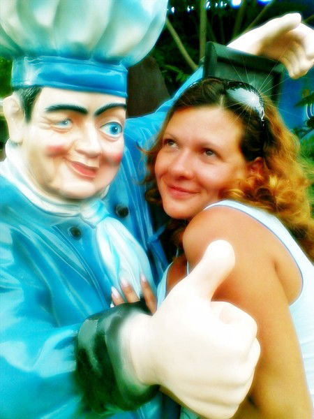 Елена Чернявская