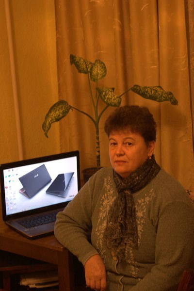 Татьяна Аникина