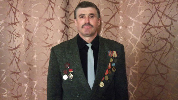 Валера Задорожний