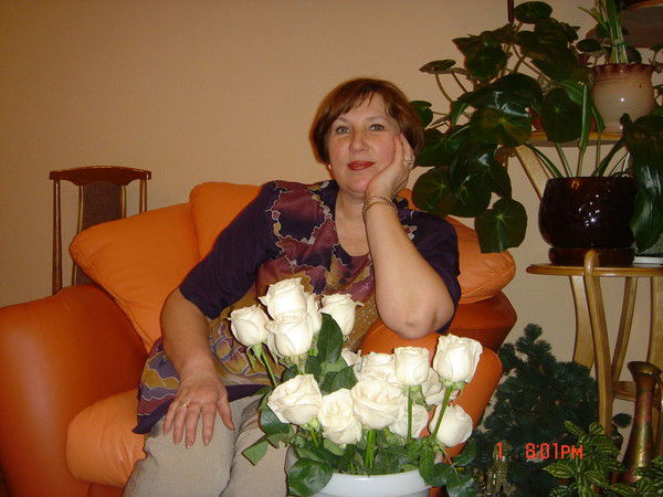 Надежда Зарубина