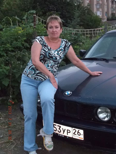 Наташа Гусева