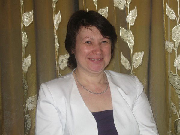 Анжелика Бураковская