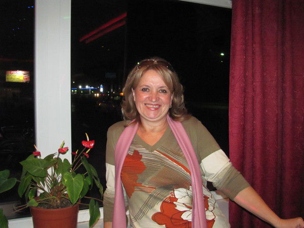 Лариса Перышкина