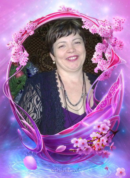 Людмила Дмитриева