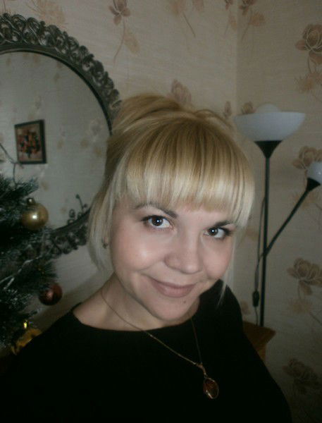 Надежда Турецкова