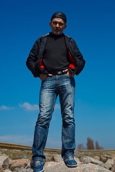 Олег Садковкин