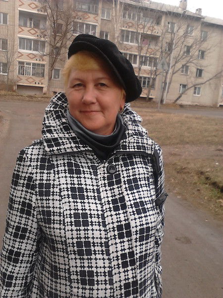 Надежда Горовая