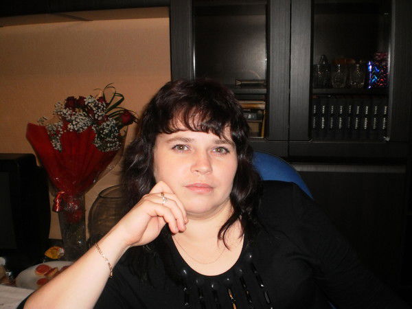 Ольга Летанина