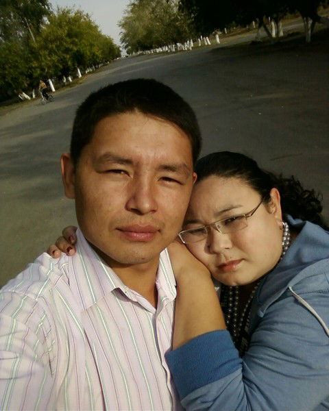 Аждар И Зарема Иставлетовы