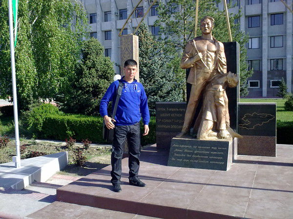 Кадыр Абдукаимов