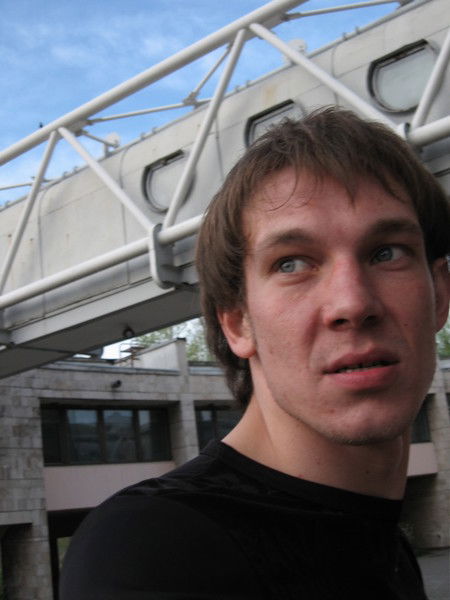 Сергей Мягкоступов