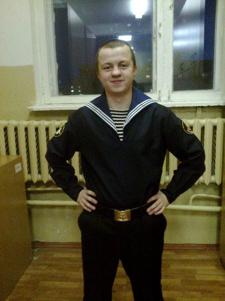 Павел Мазуренко