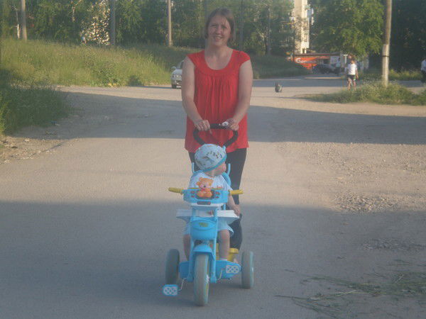 Екатерина Уточкина